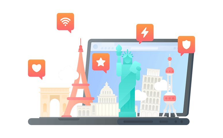 直布罗陀回国代理 - 海龟VPN